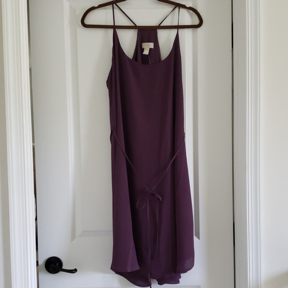 NWT Cute Spaghetti Strap Dress